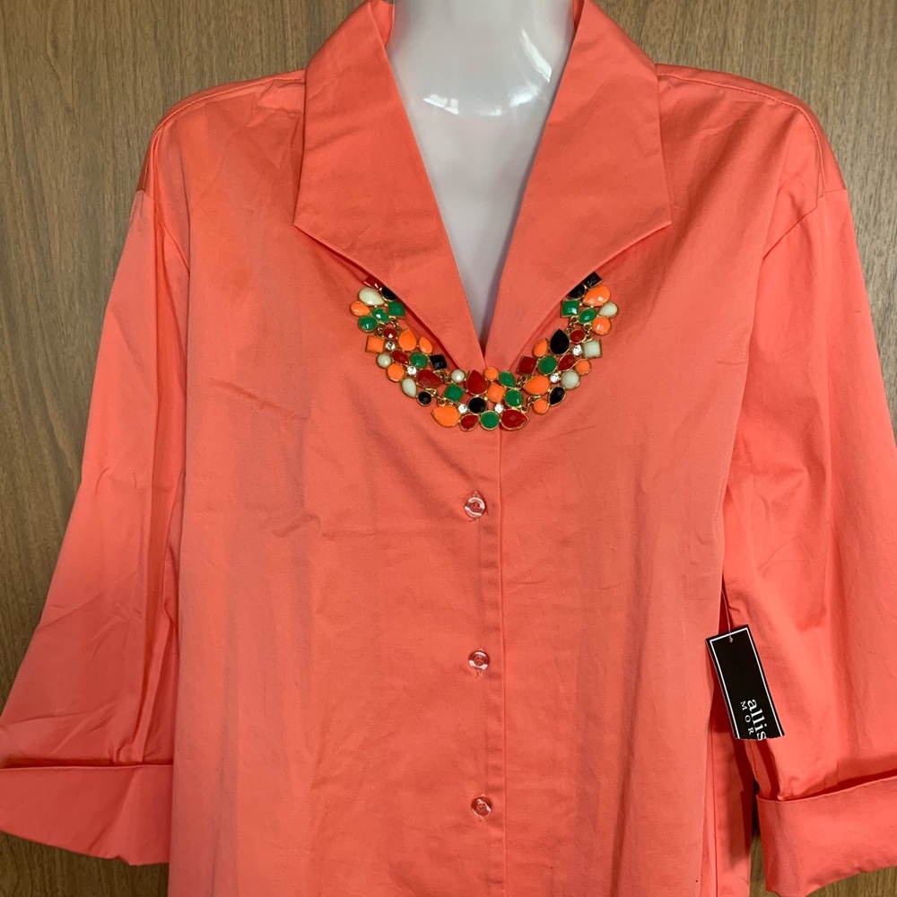 Allison Morgan Blouse